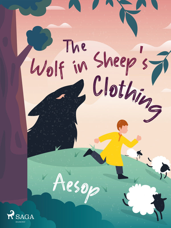 The Wolf in Sheep's Clothing – E-bok – Laddas ner-Digitala böcker-Axiell-peaceofhome.se