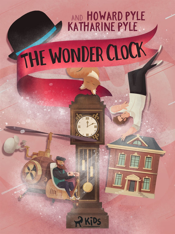 The Wonder Clock – E-bok – Laddas ner-Digitala böcker-Axiell-peaceofhome.se