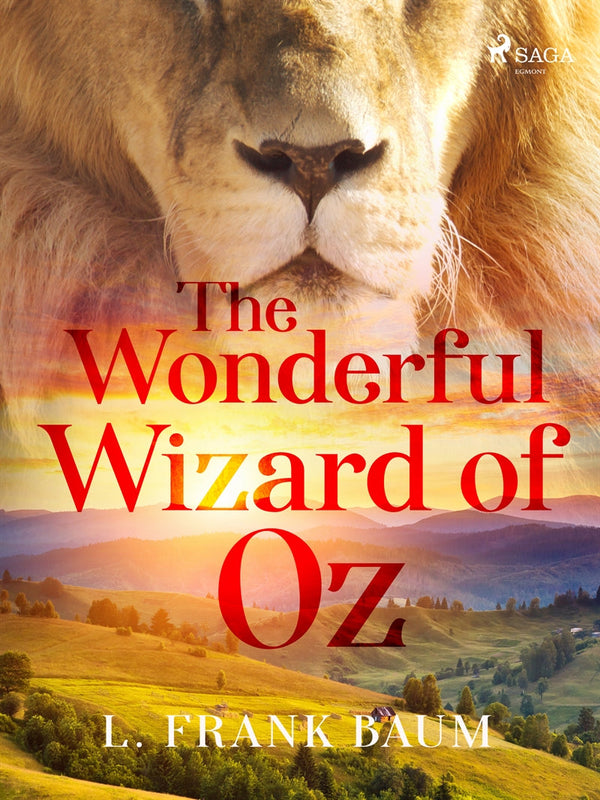 The Wonderful Wizard of Oz – E-bok – Laddas ner-Digitala böcker-Axiell-peaceofhome.se