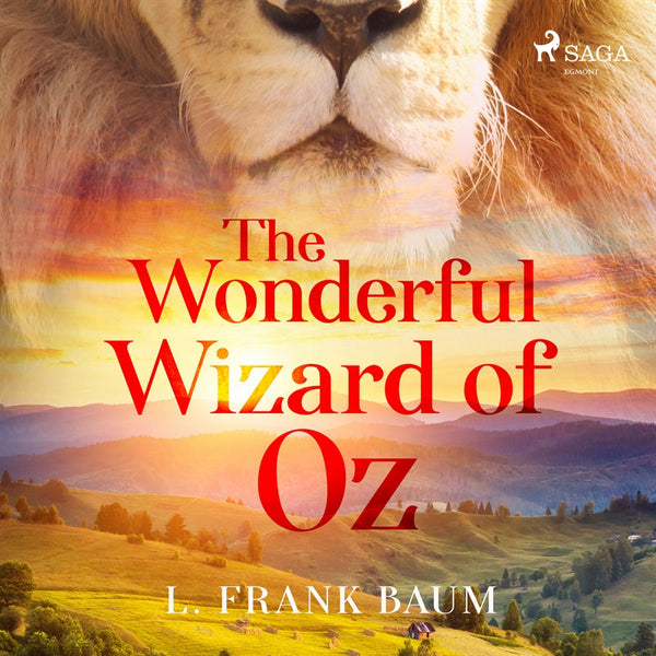 The Wonderful Wizard of Oz – Ljudbok – Laddas ner-Digitala böcker-Axiell-peaceofhome.se