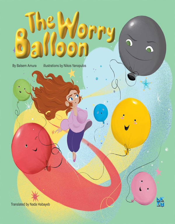 The Worry Balloon english version – E-bok – Laddas ner-Digitala böcker-Axiell-peaceofhome.se