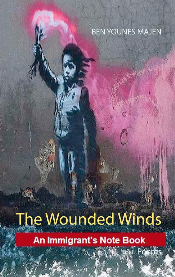 The Wounded Winds: Poems – E-bok – Laddas ner-Digitala böcker-Axiell-peaceofhome.se