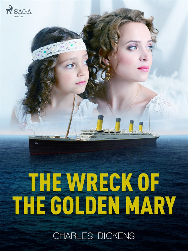 The Wreck of the Golden Mary – E-bok – Laddas ner-Digitala böcker-Axiell-peaceofhome.se