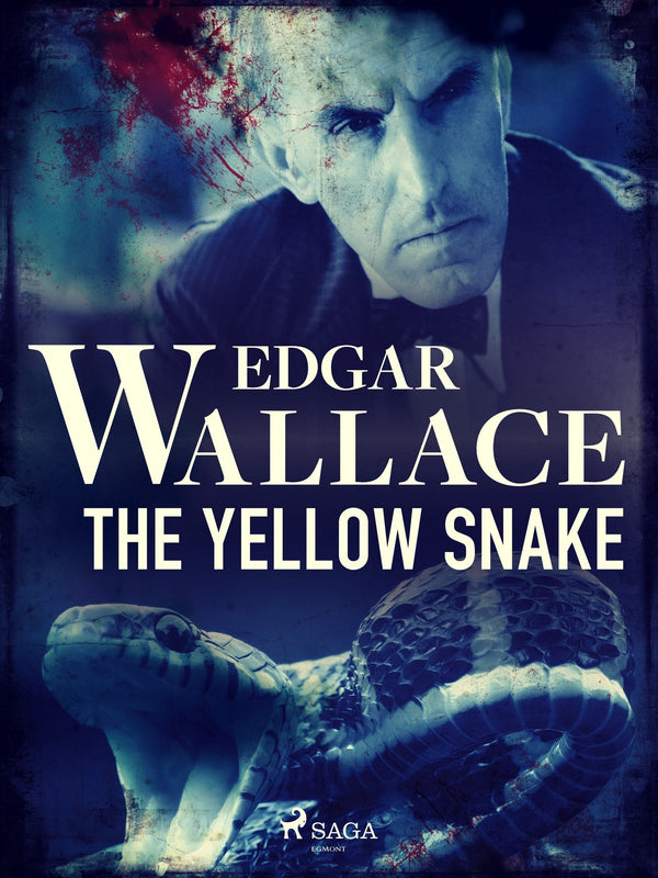 The Yellow Snake – E-bok – Laddas ner-Digitala böcker-Axiell-peaceofhome.se