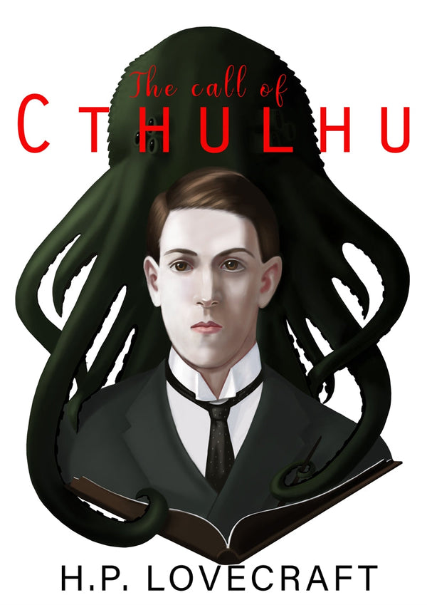 The call of Cthulhu – E-bok – Laddas ner-Digitala böcker-Axiell-peaceofhome.se