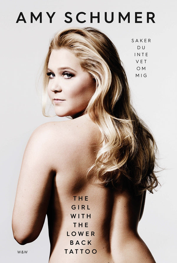 The girl with the lower back tattoo : saker du inte vet om mig – E-bok – Laddas ner-Digitala böcker-Axiell-peaceofhome.se