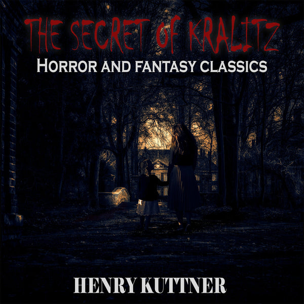 The secret of Kralitz – Ljudbok – Laddas ner-Digitala böcker-Axiell-peaceofhome.se