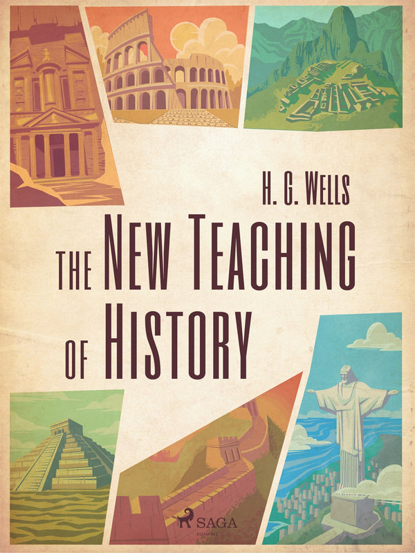 The New Teaching of History – E-bok – Laddas ner
