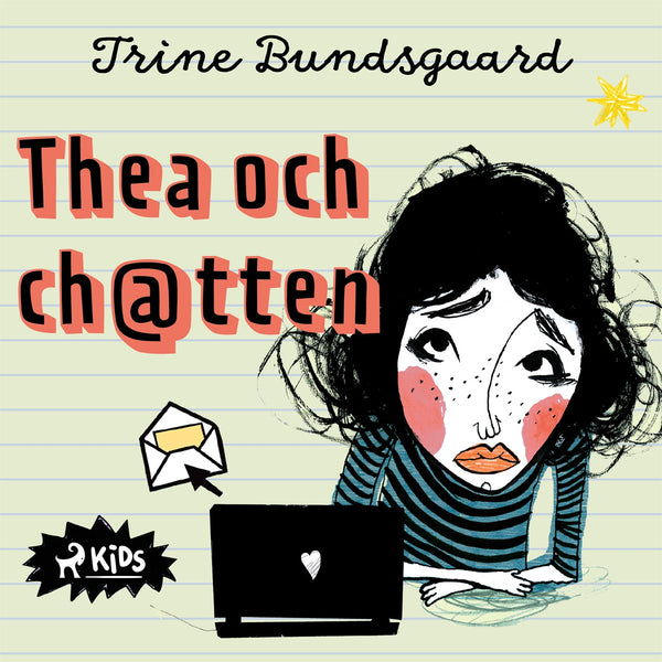 Thea och ch@tten – Ljudbok – Laddas ner-Digitala böcker-Axiell-peaceofhome.se