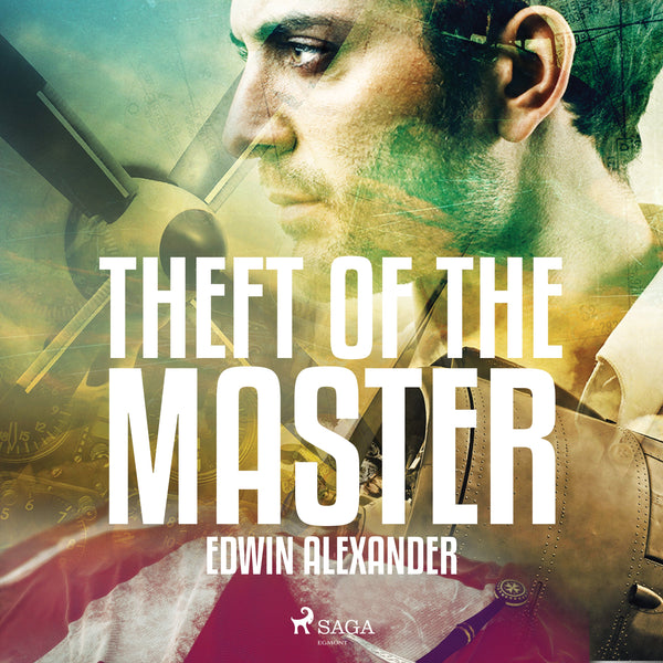 Theft of the Master – Ljudbok – Laddas ner-Digitala böcker-Axiell-peaceofhome.se