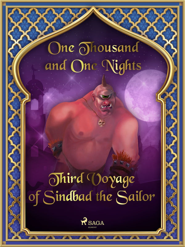 Third Voyage of Sindbad the Sailor – E-bok – Laddas ner-Digitala böcker-Axiell-peaceofhome.se