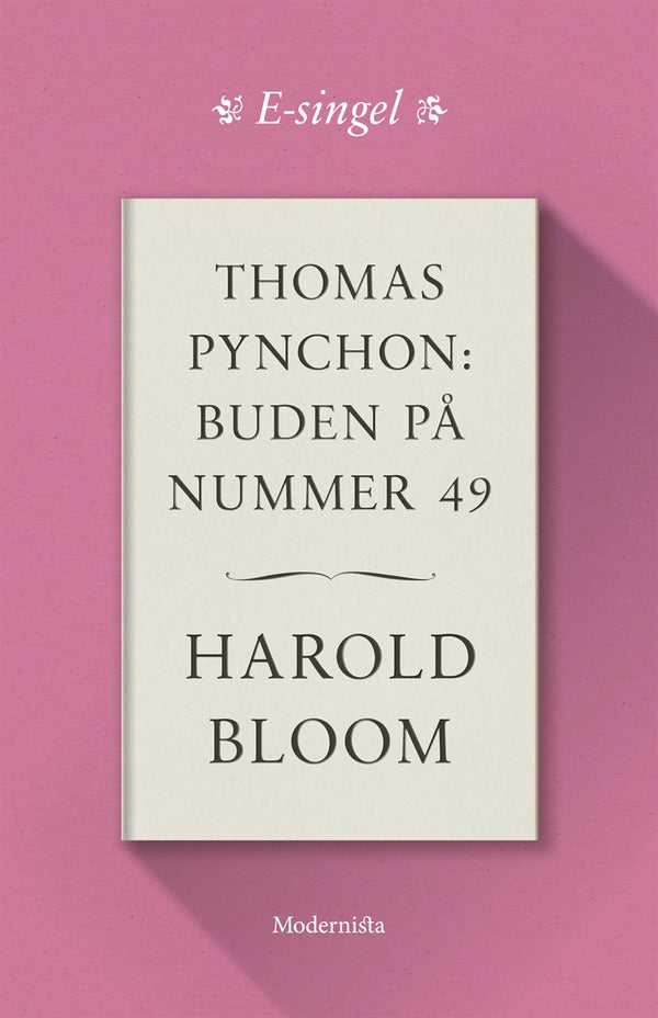 Thomas Pynchon: Buden på nummer 49 – E-bok – Laddas ner-Digitala böcker-Axiell-peaceofhome.se