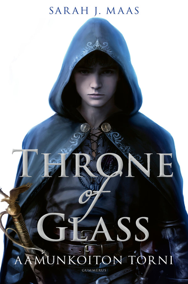 Throne of Glass - Aamunkoiton torni – E-bok – Laddas ner-Digitala böcker-Axiell-peaceofhome.se