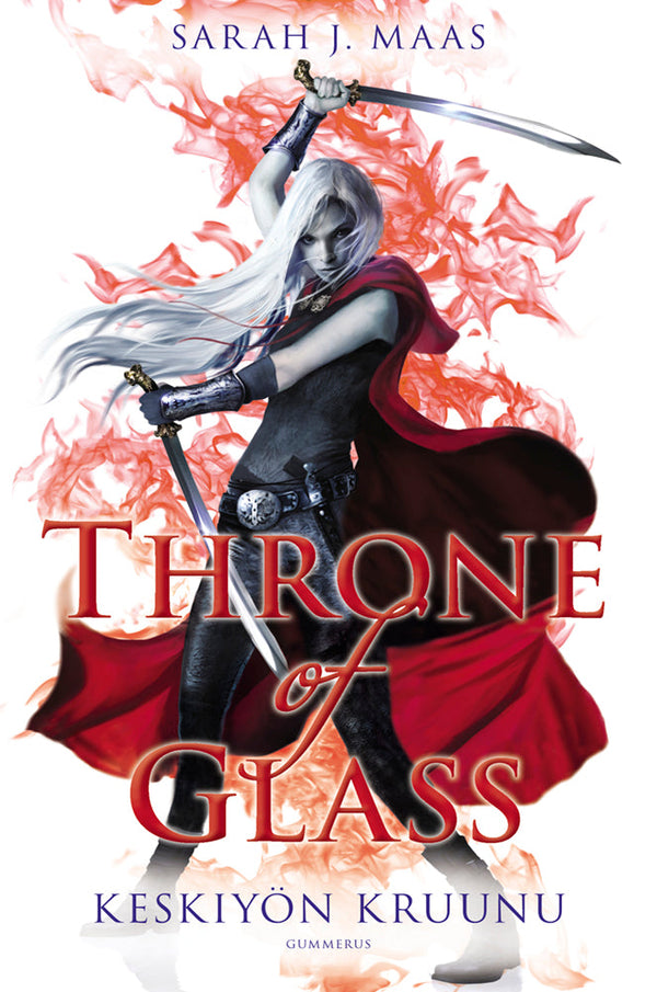 Throne of Glass ? Keskiyön kruunu – E-bok – Laddas ner-Digitala böcker-Axiell-peaceofhome.se