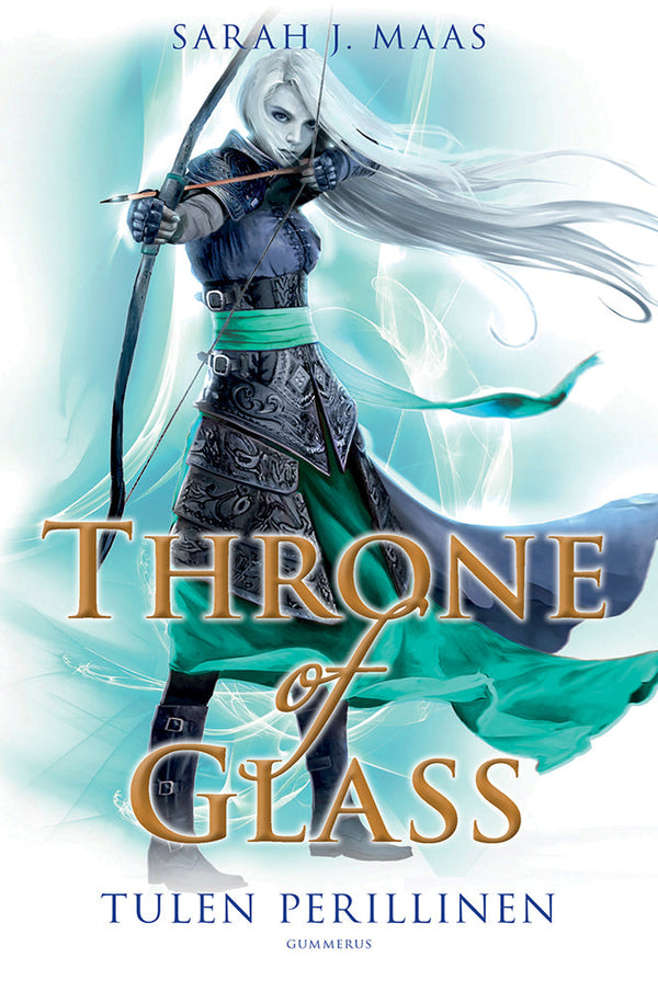 Throne of Glass - Tulen perillinen – E-bok – Laddas ner-Digitala böcker-Axiell-peaceofhome.se