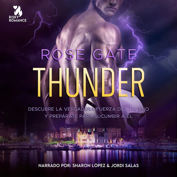 Thunder: Descubre la verdadera fuerza del trueno y prepárate para sucumbir a él – Ljudbok – Laddas ner-Digitala böcker-Axiell-peaceofhome.se