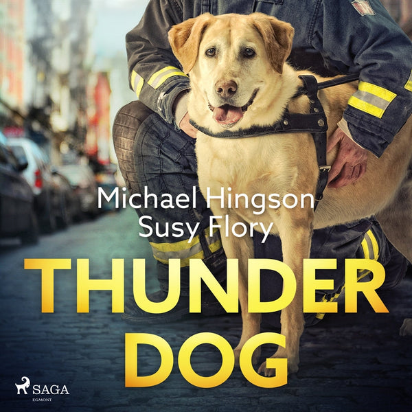 Thunder dog – Ljudbok – Laddas ner-Digitala böcker-Axiell-peaceofhome.se