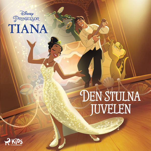 Tiana - Den stulna juvelen – Ljudbok – Laddas ner-Digitala böcker-Axiell-peaceofhome.se