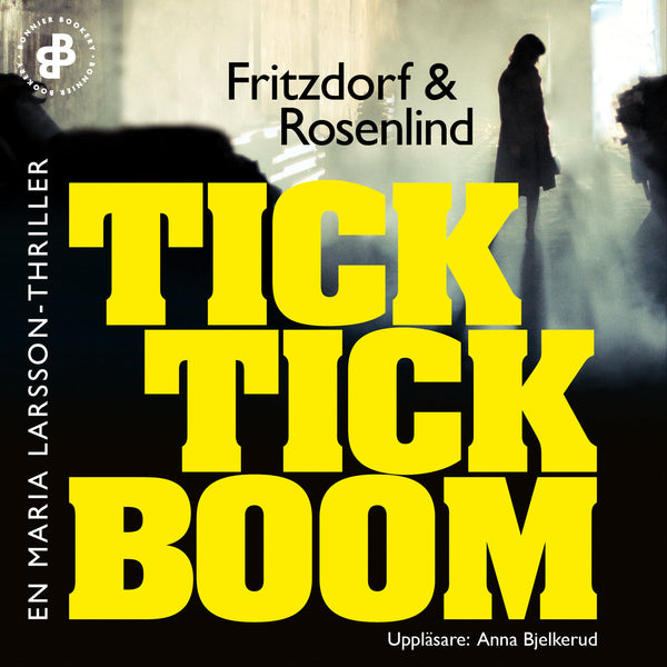 Tick tick boom – Ljudbok – Laddas ner-Digitala böcker-Axiell-peaceofhome.se