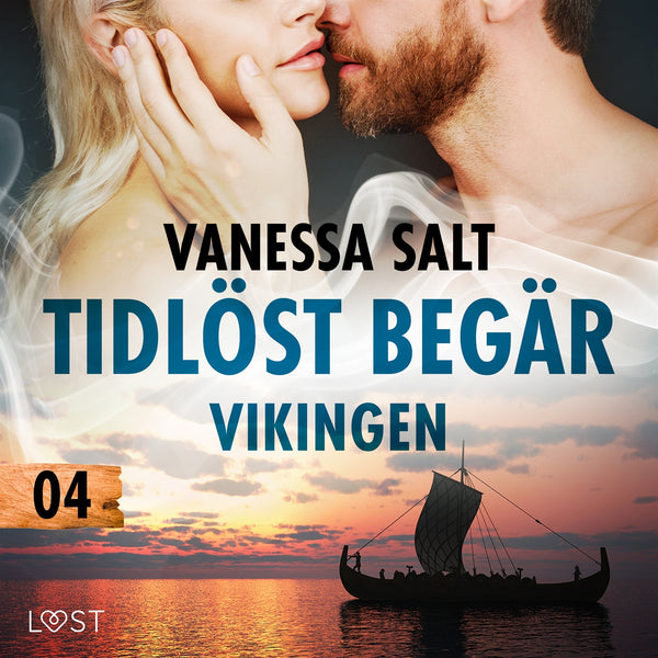 Tidlöst begär 4: Vikingen - erotisk novell – Ljudbok – Laddas ner-Digitala böcker-Axiell-peaceofhome.se