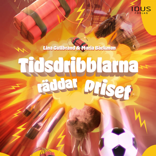 Tidsdribblarna räddar priset – Ljudbok – Laddas ner-Digitala böcker-Axiell-peaceofhome.se