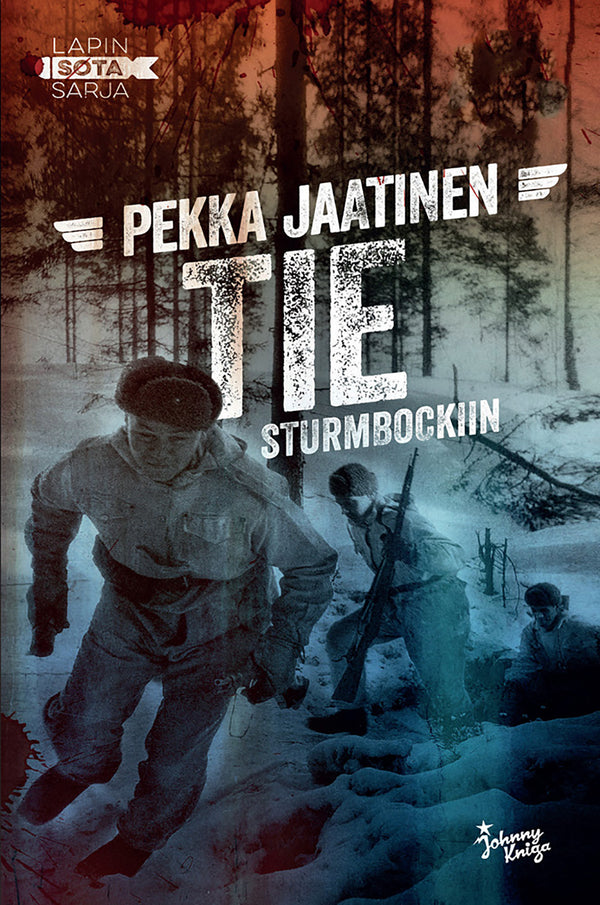 Tie Sturmbockiin – E-bok – Laddas ner-Digitala böcker-Axiell-peaceofhome.se