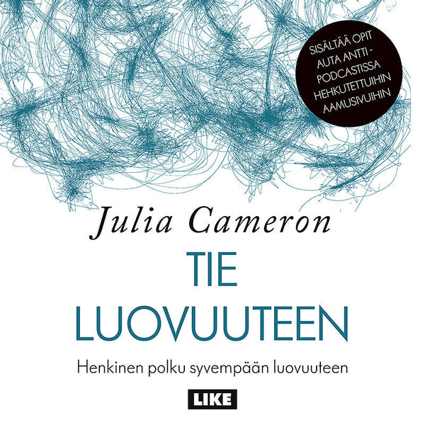 Tie luovuuteen – Ljudbok – Laddas ner-Digitala böcker-Axiell-peaceofhome.se