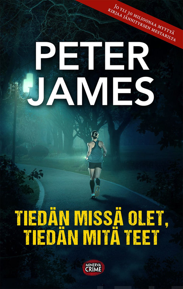 Tiedän missä olet, tiedän mitä teet – E-bok – Laddas ner-Digitala böcker-Axiell-peaceofhome.se