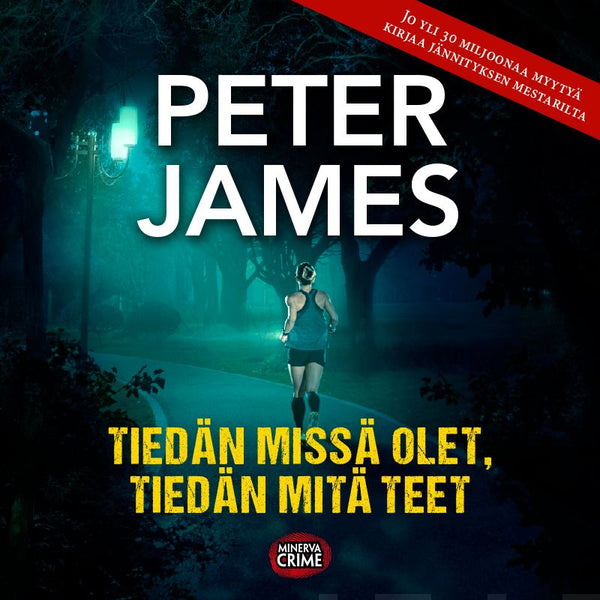 Tiedän missä olet, tiedän mitä teet – Ljudbok – Laddas ner-Digitala böcker-Axiell-peaceofhome.se