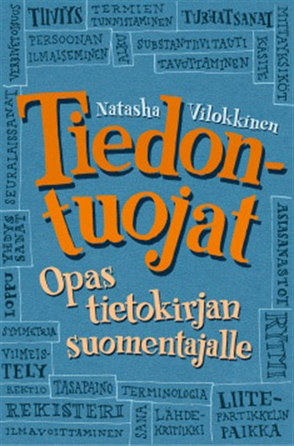 Tiedontuojat – E-bok – Laddas ner-Digitala böcker-Axiell-peaceofhome.se