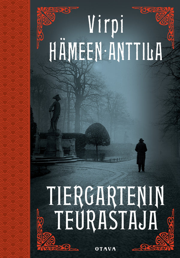 Tiergartenin teurastaja – E-bok – Laddas ner-Digitala böcker-Axiell-peaceofhome.se