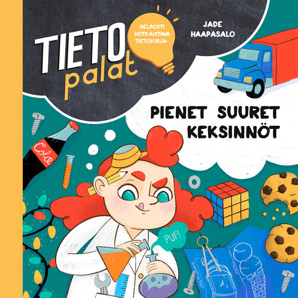 Tietopalat: Pienet suuret keksinnöt – Ljudbok – Laddas ner-Digitala böcker-Axiell-peaceofhome.se