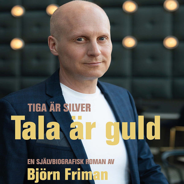 Tiga är silver - tala är guld – Ljudbok – Laddas ner-Digitala böcker-Axiell-peaceofhome.se