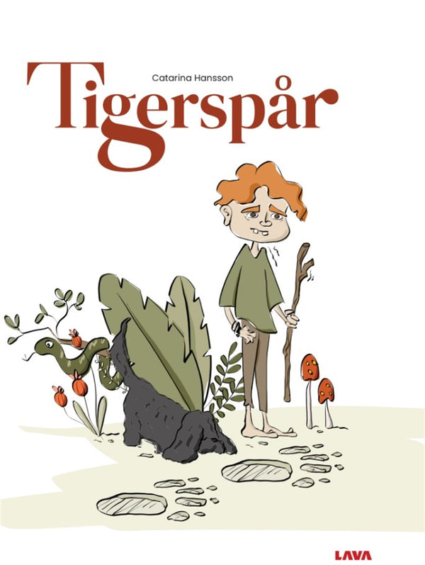 Tigerspår – E-bok – Laddas ner-Digitala böcker-Axiell-peaceofhome.se