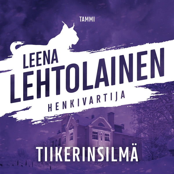 Tiikerinsilmä – Ljudbok – Laddas ner-Digitala böcker-Axiell-peaceofhome.se