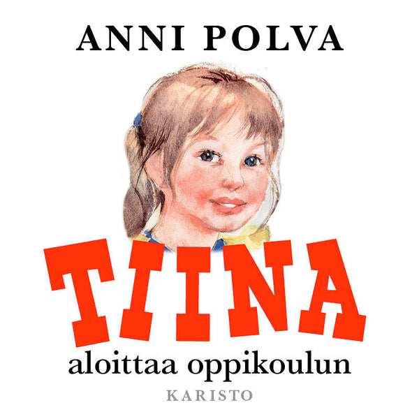 Tiina aloittaa oppikoulun – Ljudbok – Laddas ner-Digitala böcker-Axiell-peaceofhome.se