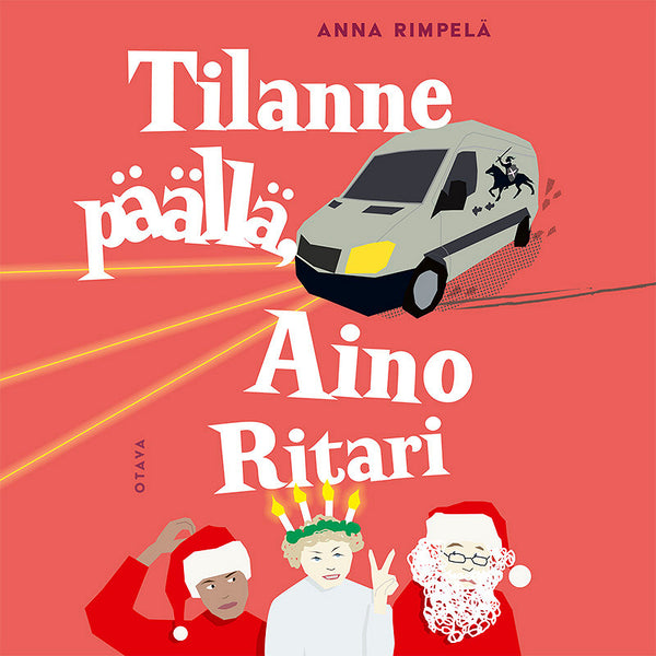 Tilanne päällä, Aino Ritari – Ljudbok – Laddas ner-Digitala böcker-Axiell-peaceofhome.se