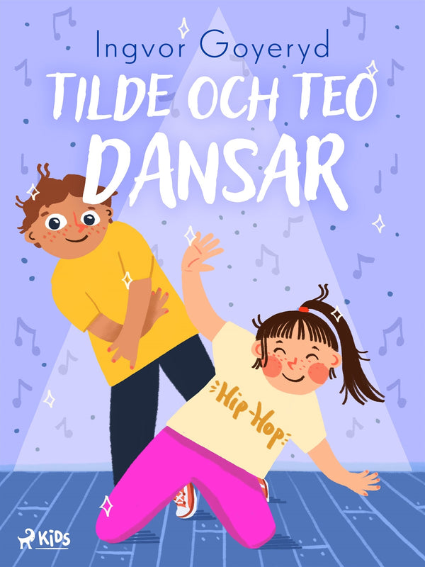 Tilde och Teo dansar – E-bok – Laddas ner-Digitala böcker-Axiell-peaceofhome.se