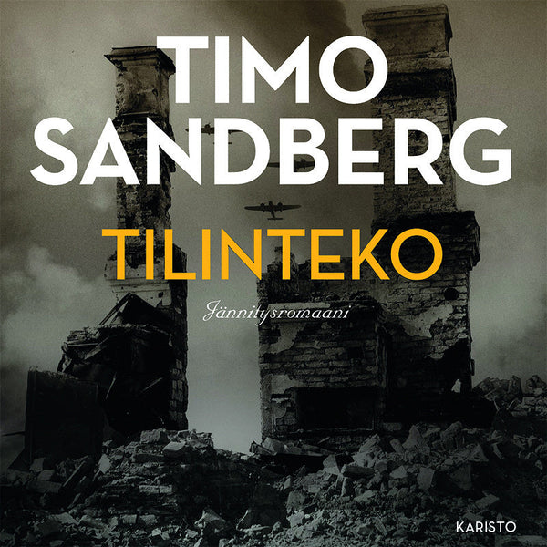 Tilinteko – Ljudbok – Laddas ner-Digitala böcker-Axiell-peaceofhome.se