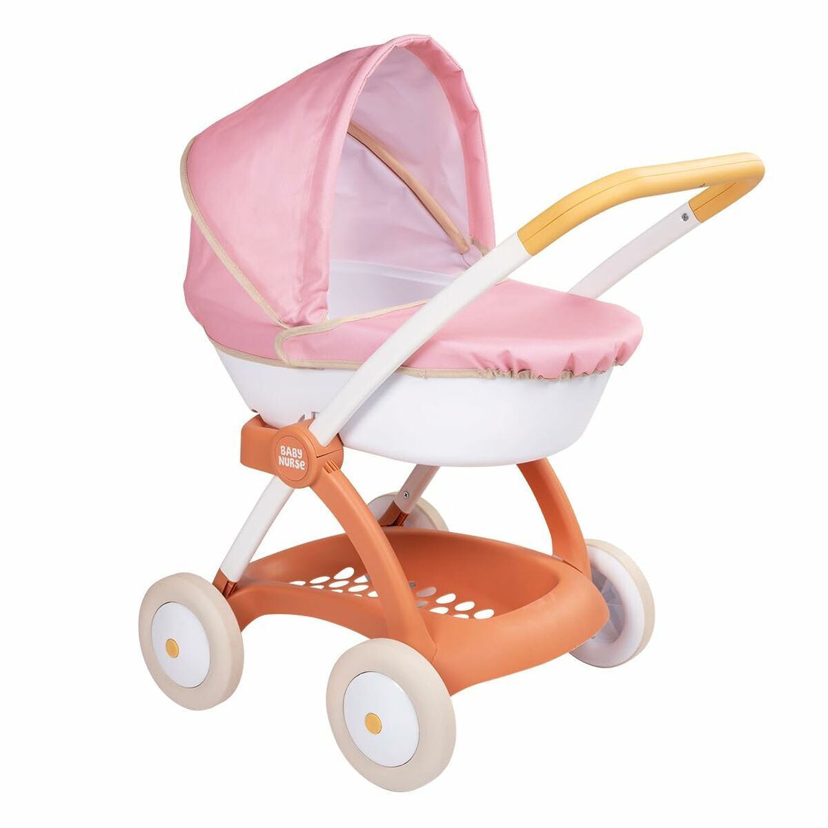 Tillbehör till dockhus Smoby-Bebis, Barnvagnar, sulky och tillbehör-Smoby-peaceofhome.se