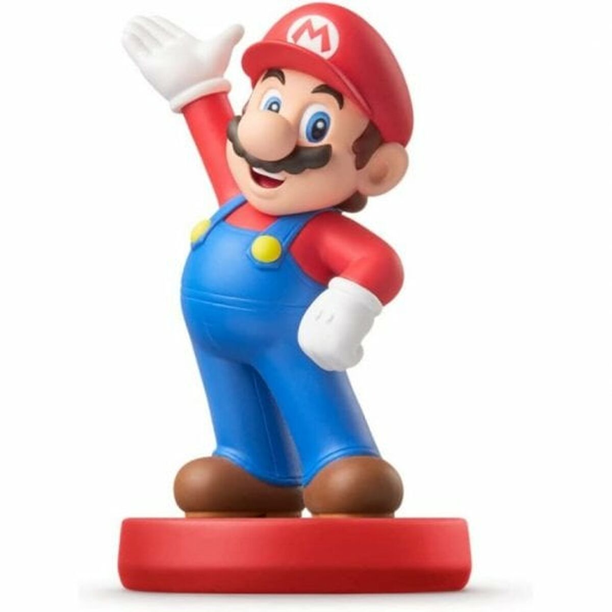 Tillbehörskit Amiibo Mario Nintendo Switch-Elektronik, Plug & Play-spelkonsoler-Amiibo-peaceofhome.se