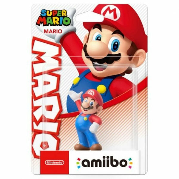 Tillbehörskit Amiibo Mario Nintendo Switch-Elektronik, Plug & Play-spelkonsoler-Amiibo-peaceofhome.se