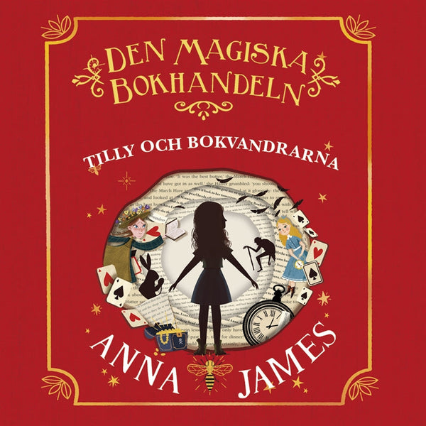 Tilly och bokvandrarna – Ljudbok – Laddas ner-Digitala böcker-Axiell-peaceofhome.se