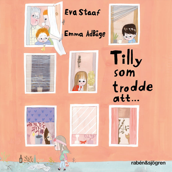 Tilly som trodde att – Ljudbok – Laddas ner-Digitala böcker-Axiell-peaceofhome.se