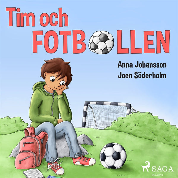 Tim och fotbollen – Ljudbok – Laddas ner-Digitala böcker-Axiell-peaceofhome.se