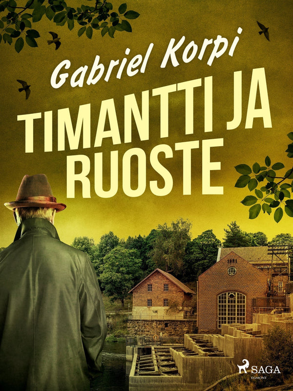 Timantti ja ruoste – E-bok – Laddas ner-Digitala böcker-Axiell-peaceofhome.se
