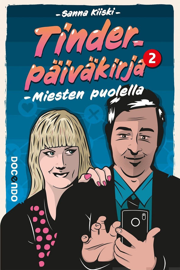 Tinder-päiväkirja 2 – E-bok – Laddas ner-Digitala böcker-Axiell-peaceofhome.se