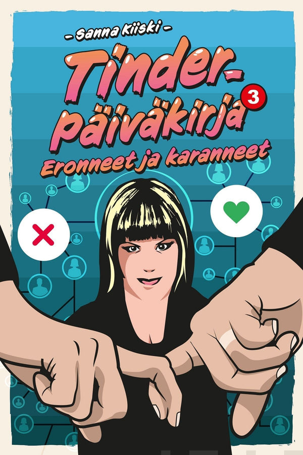 Tinder-päiväkirja 3 – E-bok – Laddas ner-Digitala böcker-Axiell-peaceofhome.se