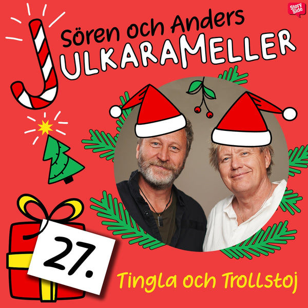 Tingla och Trollstoj – Ljudbok – Laddas ner-Digitala böcker-Axiell-peaceofhome.se