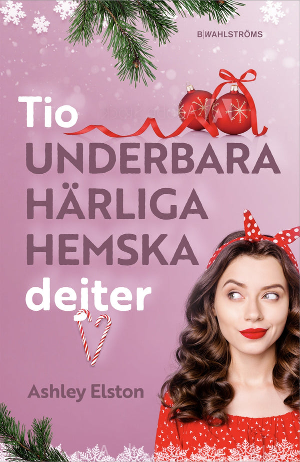 Tio underbara, härliga, hemska dejter – E-bok – Laddas ner-Digitala böcker-Axiell-peaceofhome.se